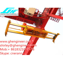 STS crane Telescopic Container Spreader